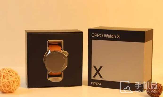 OPPOWatchX是什么表盘？表盘是什么形状的？