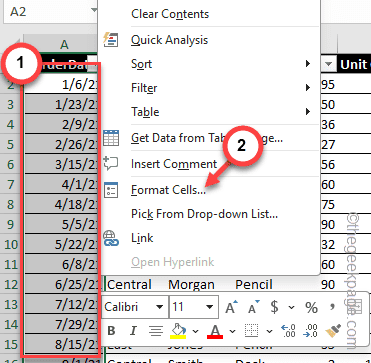 Excel不断更改数字：如何修复