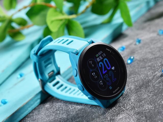 Garmin Forerunner 165 评测：颜值功能兼具 让腕表成为运动伴侣 