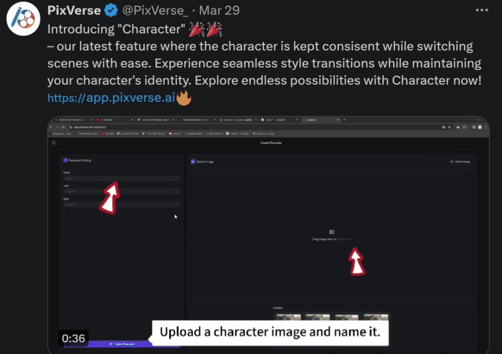 统一角色、百变场景，视频生成神器pixverse被网友玩出了花，超强一致性成「杀招」