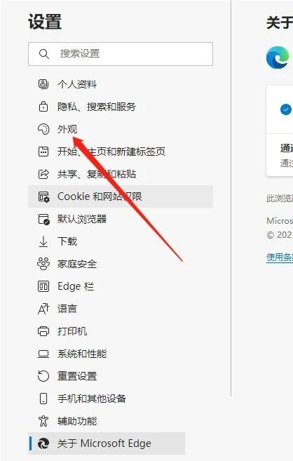 Microsoft Edge浏览器怎么设置主题_Microsoft Edge浏览器设置主题方法