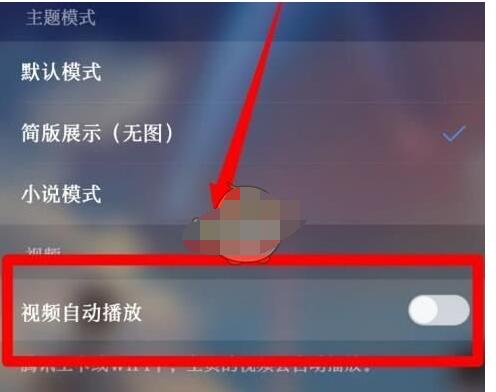 qq浏览器怎么设置自动播放视频_qq浏览器中设置自动播放视频的方法介绍