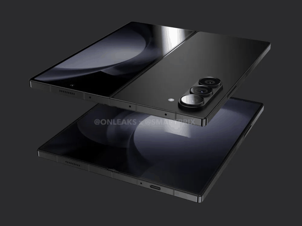 消息称三星 Galaxy Z Fold6 机身重量 239 克，比上代减轻 14 克