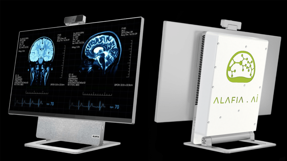 Alafia AI 超强一体机发布：128 核 CPU、双显卡、2TB 内存、4K 触摸屏