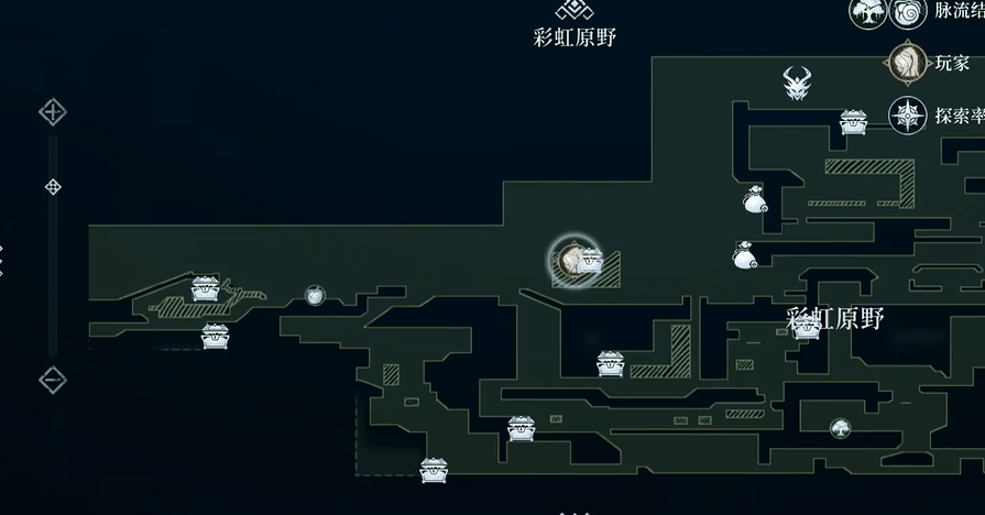 心渊梦境面具碎片位置在哪