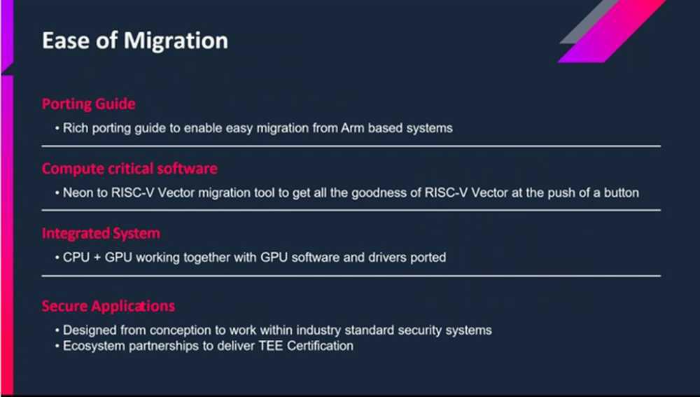 Imagination 推出 RISC-V 处理器 APXM-6200：性能比 Cortex-A53 高 65%