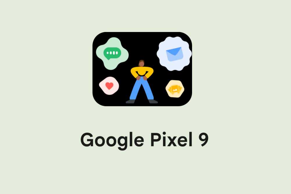 谷歌 Pixel 9 系列手机初次设置部分动画曝光