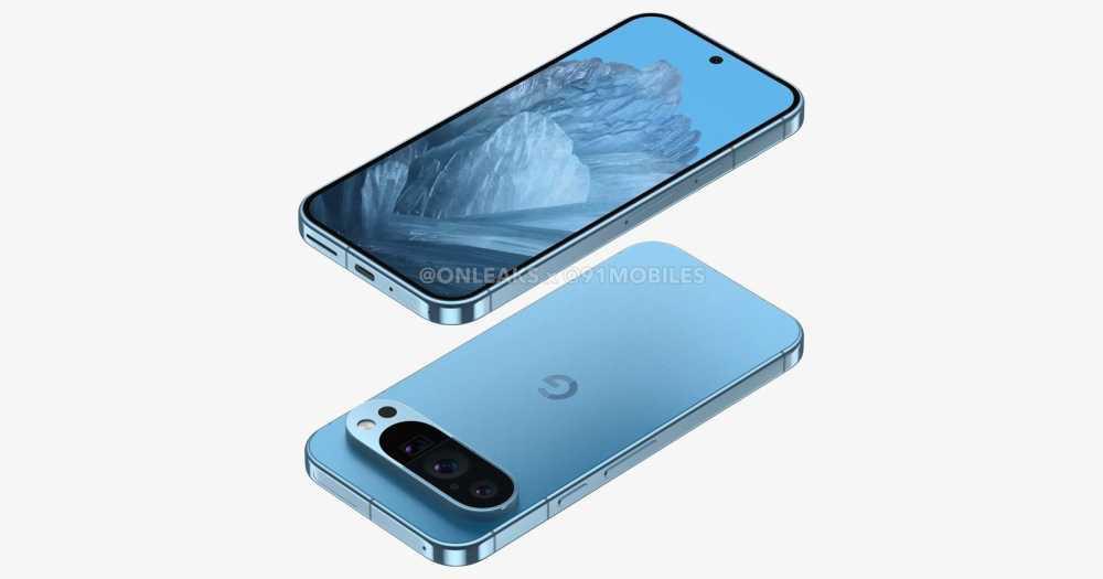 谷歌 Pixel 9 系列手机初次设置部分动画曝光