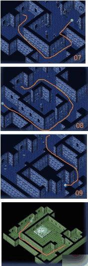 魔力宝贝归来遗迹路线 魔力宝贝归来遗迹探险路线介绍