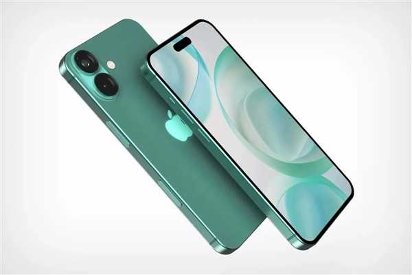 苹果带来的惊喜越来越少 iPhone 16系列4款机型外观无悬念了