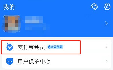 支付宝会员成长值明细在哪里查看_支付宝查询会员分数详情教程