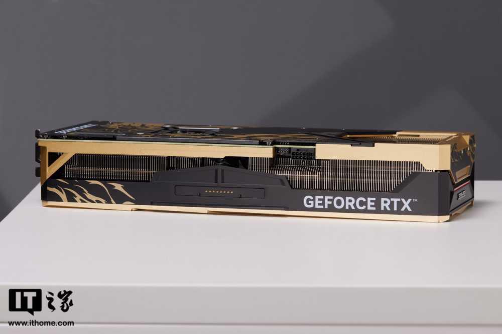 iGame RTX 4070 Ti SUPER 雾山五行联名定制款显卡评测：金皮战甲，全能五行