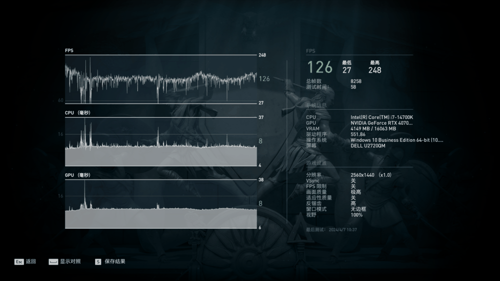 iGame RTX 4070 Ti SUPER 雾山五行联名定制款显卡评测：金皮战甲，全能五行