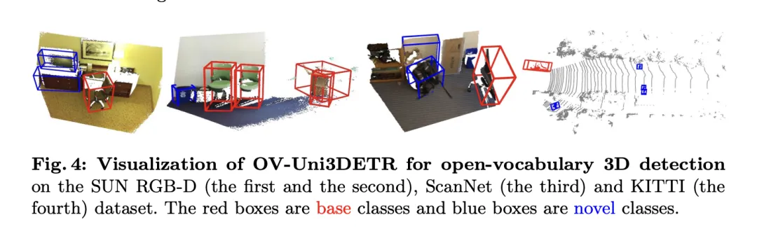 多个SOTA ！OV-Uni3DETR：提高3D检测在类别、场景和模态之间的普遍性（清华&港大）