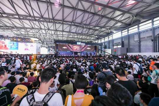 暴雪国服官宣回归！2024 ChinaJoy 再燃满满看点