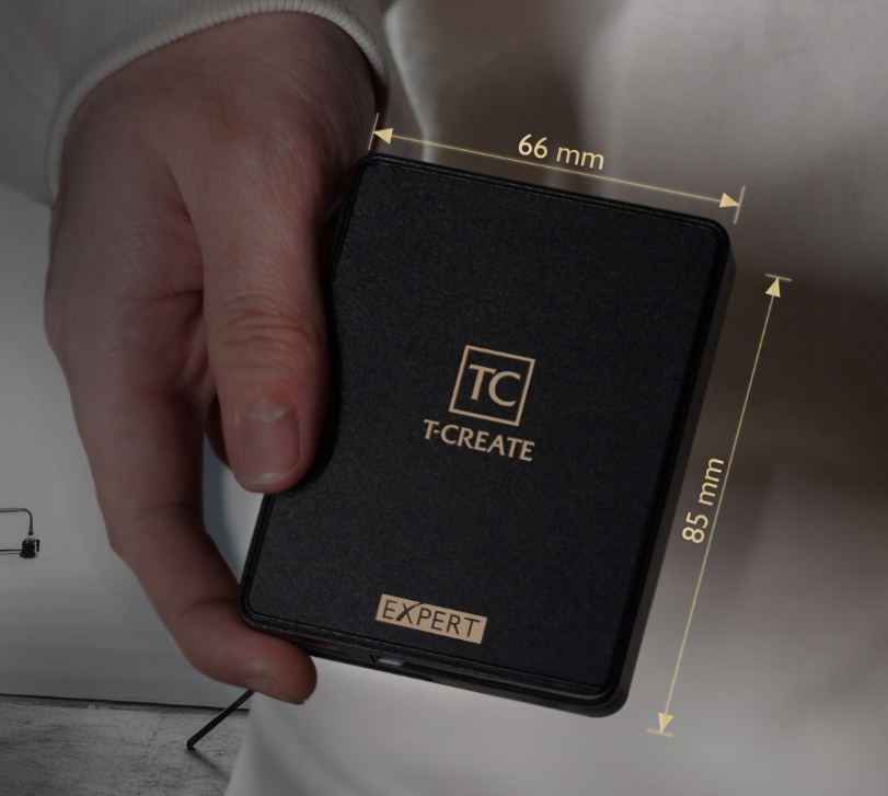 十铨推出 T-CREATE EXPERT R31 三合一存储卡读卡器，最高 2000 MB/s 读写
