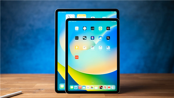 新款iPad Pro用OLED屏实锤：iPadOS 17.5已给出答案