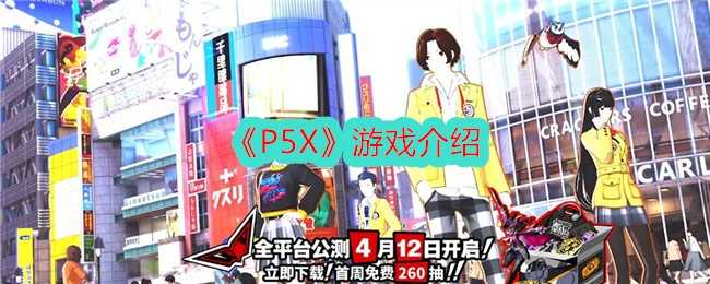 《P5X》游戏介绍