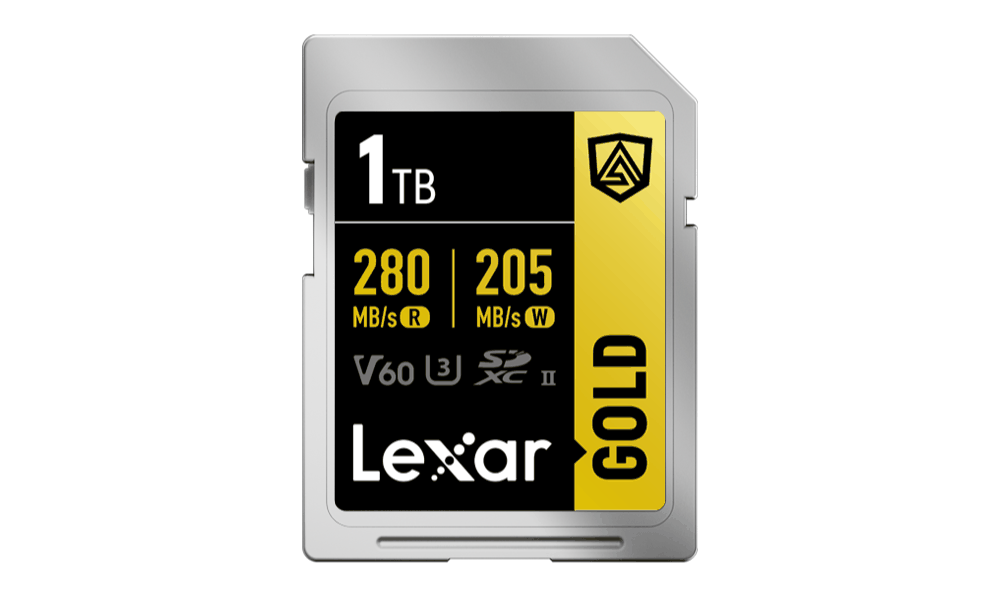 Lexar 雷克沙推出 PRO WORKFLOW 读卡器底座与多款存储产品，包括 SD 卡、CF 卡与便携 SSD