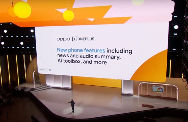 一加、OPPO 手机将引入谷歌 Gemini 模型，提供新闻摘要、AI 工具箱等功能