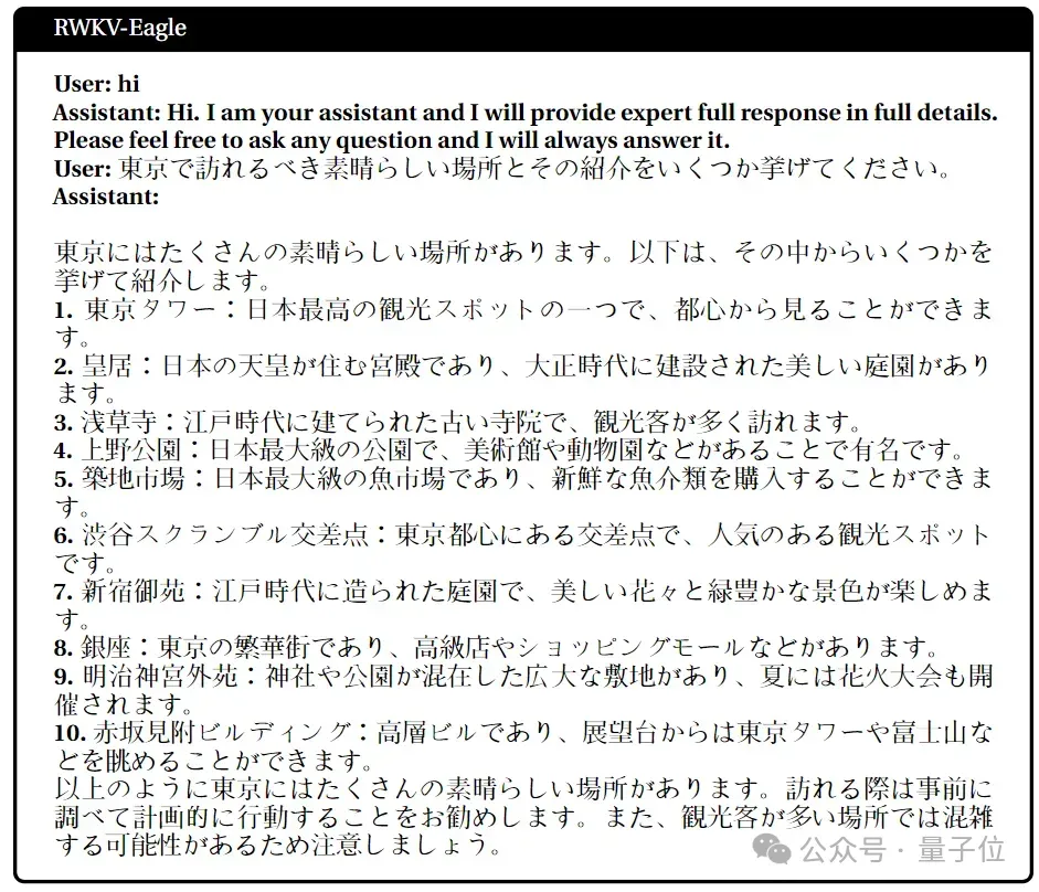 魔改RNN挑战Transformer，RWKV上新：推出两种新架构模型