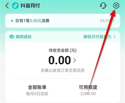 抖音支付如何优先付款