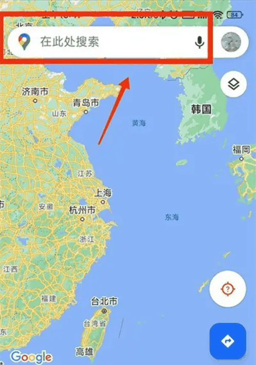 谷歌地图怎么打开3d卫星地图