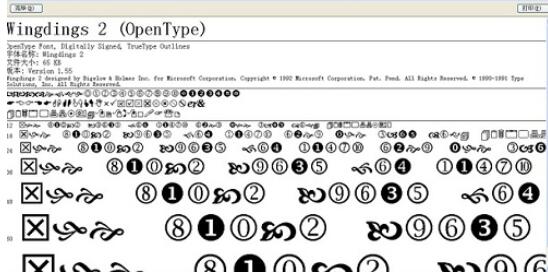 MathType出现Font字体乱码的解决方法