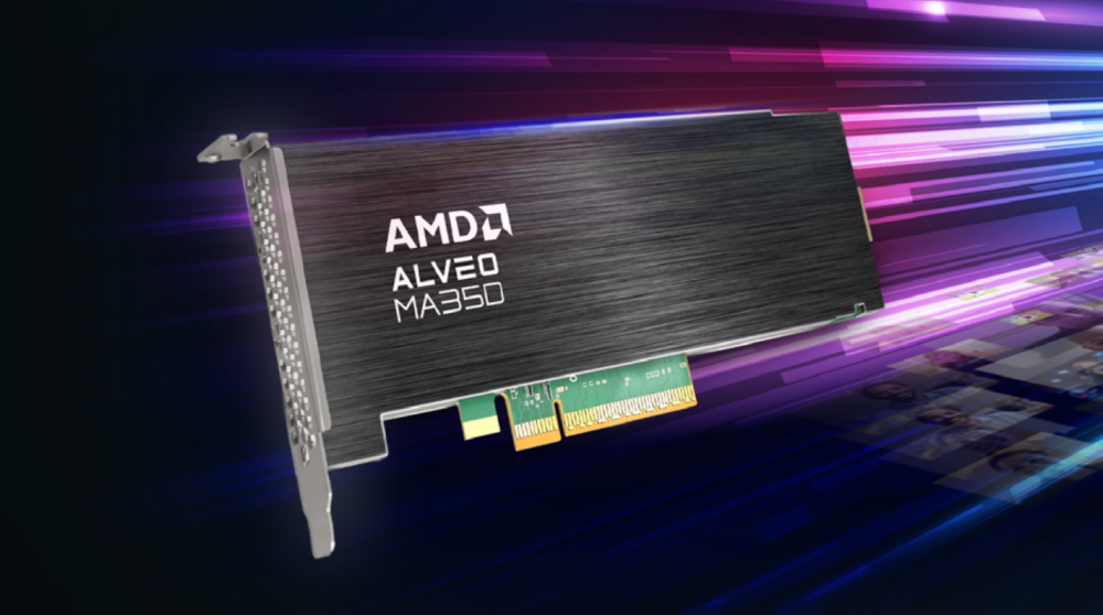 AMD 联合 Vindral 推出全球首个超低延迟 8K 10bit HDR 直播演示