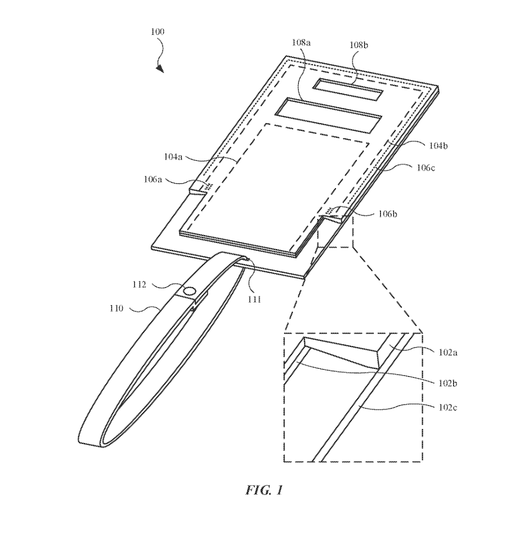 iPhone 新配件专利获批：苹果欲打造终极 MagSafe 钱包