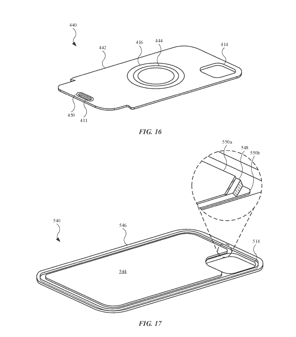 iPhone 新配件专利获批：苹果欲打造终极 MagSafe 钱包