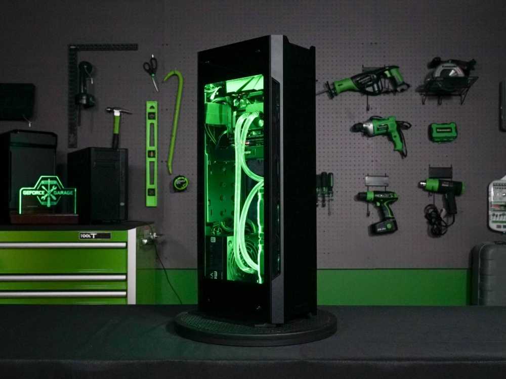 消息称英伟达将牵头组建 SFF Enthusiast GeForce 生态，简化小型游戏电脑装机