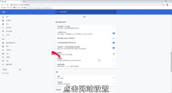 Google浏览器怎么设置麦克风_Google浏览器设置麦克风的方法