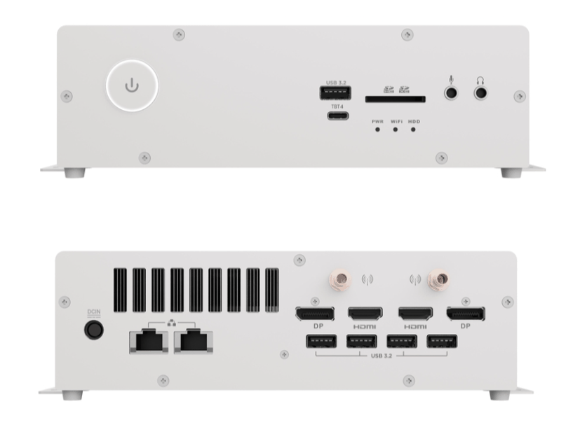 索泰推出多款 ZBOX 新品电脑，搭载英伟达 RTX Ada 专业显卡