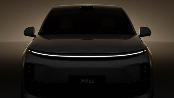 五座SUV全新理想L6正式发布 售价24.98万元起插图2
