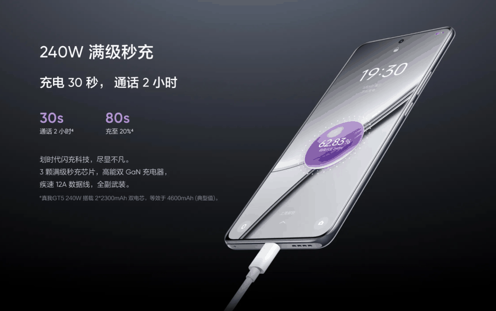 OPPO 闪充十年媒体沟通会宣布于 4 月 22 日召开