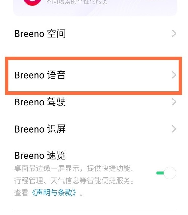 opporeno4se怎么唤醒小布_opporeno4se唤醒小布操作教程