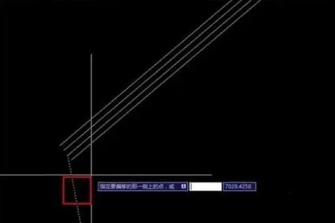 AutoCAD2020怎么偏移直线_偏移已知的直线教程