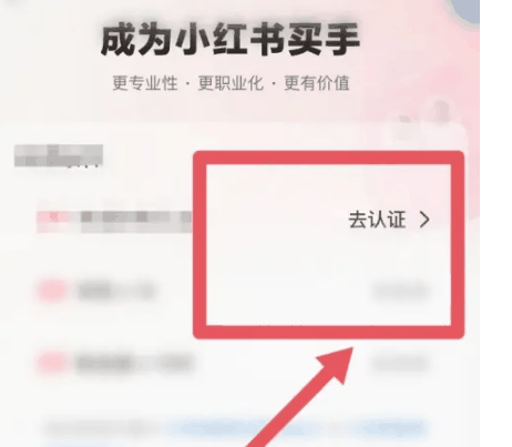 小红书申请成为买手方法