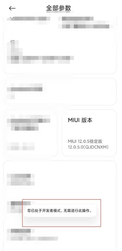 小米10怎么打开开发者模式_小米10开启开发者模式教程