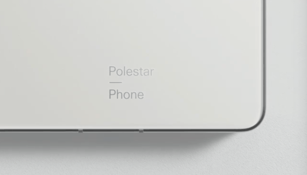 极星手机 Polestar Phone 发布：主打“AI + 车联”，7388 元