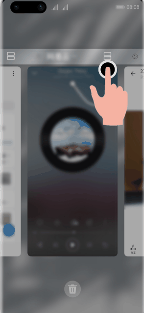 华为Pura70怎么分屏_华为手机分屏方法汇总
