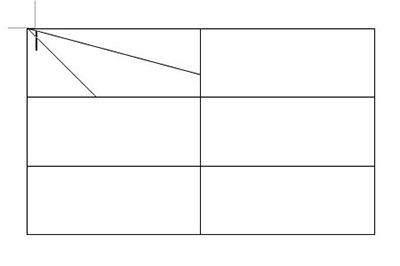 Word怎么制作多斜线表头_Word制作多斜线表头方法