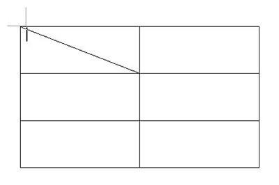 Word怎么制作多斜线表头_Word制作多斜线表头方法