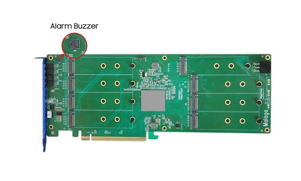 HighPoint 推出 PCIe Gen5 扩展卡：单插槽最高支持 32 块 SSD、960TB 存储