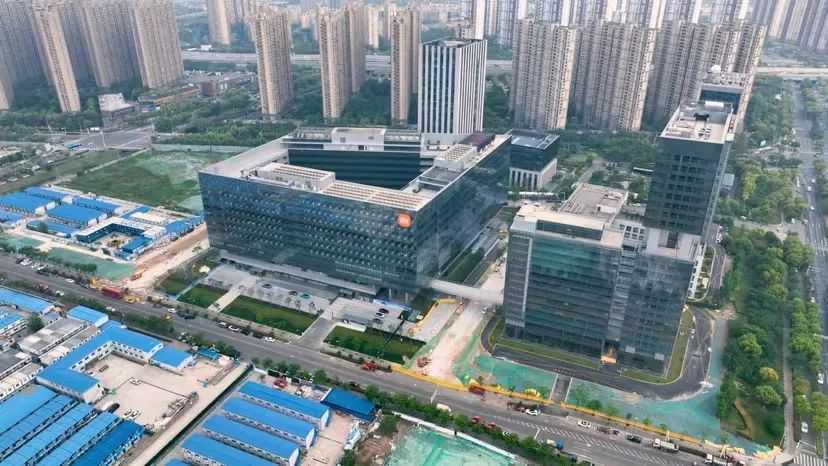 小米集团华东总部将于 5 月初启用，将成为除北京总部外全国最大研发中心