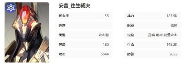 星际52区安普怎么样 星际52区安普技能属性介绍