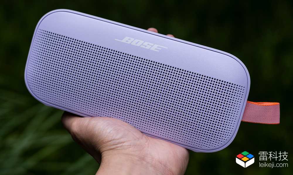 Bose SoundLink Flex评测：有小体积，也有好音质