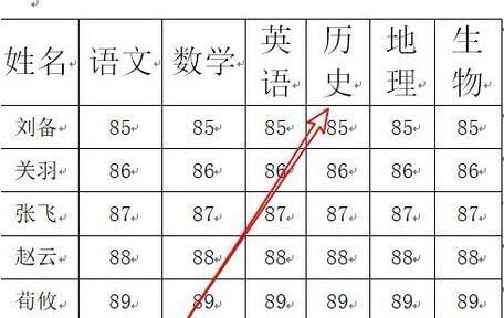 wps2019文档使表格中的文字自动调整的详细步骤