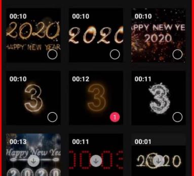 剪映怎么设置321倒计时特效_剪映设置321倒计时特效的方法